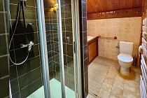 6-kamer apt. voor max. 12 pers.